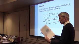 Networks in Mathematics Standard for CambridgeMATHS Stage 6 workshop