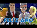 PRIMER VIDEO DEL AÑO - NAVIDADES | Miraculous Ladybug Comic Fandub Español.