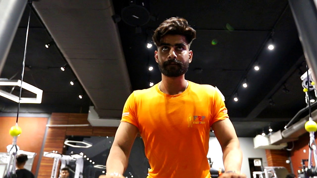 F2F Gym Shoot by Bobby Digital Studio Batala. YouTube