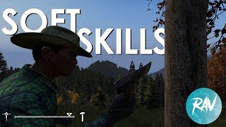 Everything you NEED to know about SOFTSKILLS In for DayZ 1.2 | For both PC and XBOX players screenshot 1