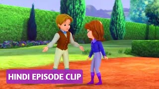 Sofia The First | When You Wish Upon A Well | Hindi Episode Clip