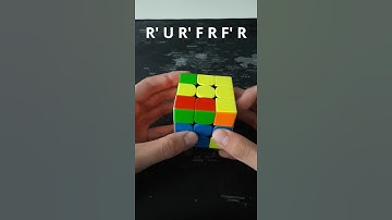 A Wrong Insert F2l Pair