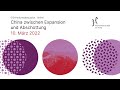 GiD Online-Podiumsdiskussion "China zwischen Expansion und Abschottung"