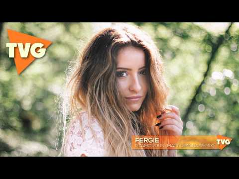 Fergie - Glamorous (Matt DiMona Remix)