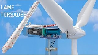 Wind Turbine कैसे काम करती है?