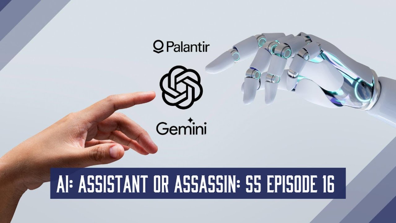 AI: Assistant or Assassin | BNS Podcast S5 Ep16