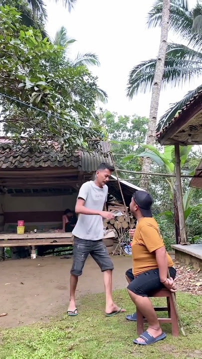 Emang enak 🤣🤣🤣🤣🤣🤣 #comedy #ngakak #lucu #ketawa #fun #funny #well #sketbor