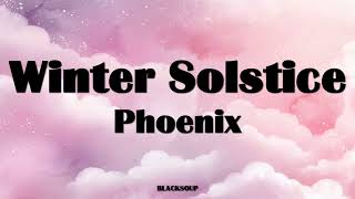 Phoenix - Winter Solstice Lyrics