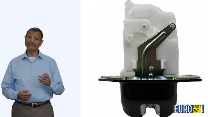 Trunk Lock Release Switch OE: 90502CA00C for Nissan & Infiniti – Easy Install!