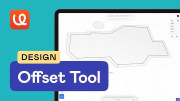 uMake Help - Design - Offset Tool