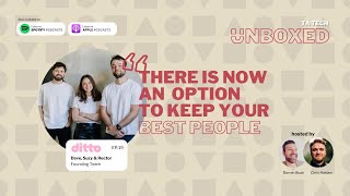 Ep 19 - How to hire the best talent from other companies faster and cheaper. - Ditto