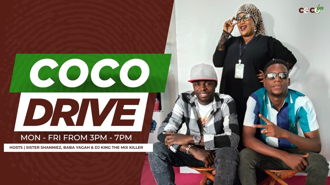 COCO DRIVE ||05/03/2026