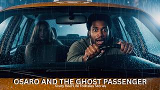 Scary Ghost Passenger Tales | African Folktales  Story screenshot 3