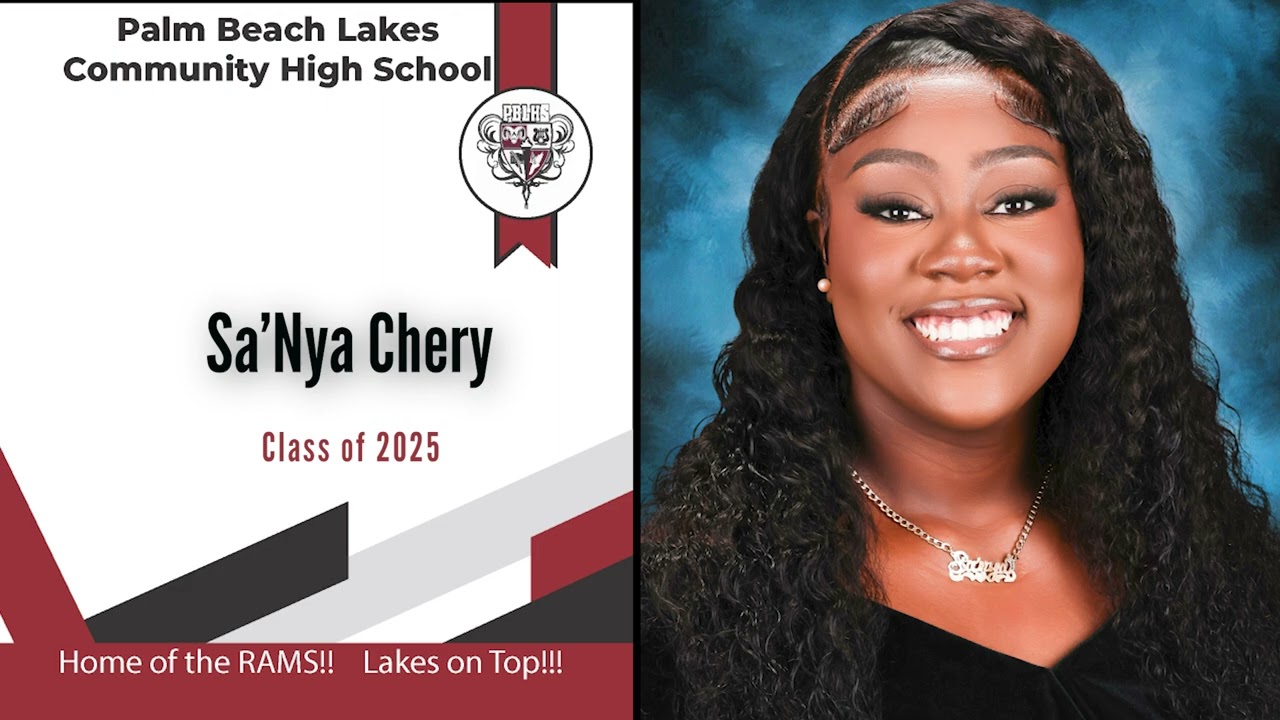 2025 Graduates  - Video Slideshow