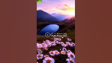 تلاوة جميلة ومريحة #القارئ إسلام صبحي #صوت جميل جداً #المصحف #اكسبلور #لايك
