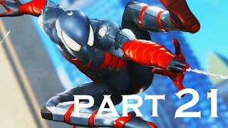 Marvels Spider-Man - Gameplay Walkthrough - Part 21 - Spider-Man P.I.