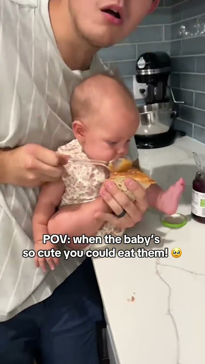 What did he do to my baby?!
