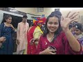 Vlog-80 इतना जबरदस्त प्रोग्राम देख हमने किया खूब enjoy। #ushavlogs #dance #celebration #Indore #fun
