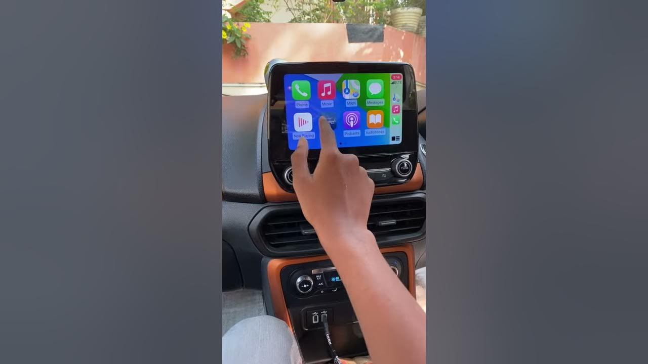 FORD ECOSPORT SYNC