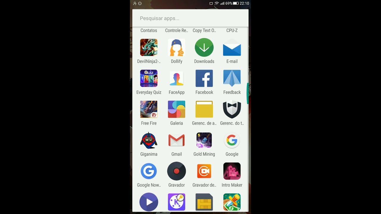 COMO RESOLVER JOGOS E APPS FECHANDO SOZINHOS 2019 - YouTube