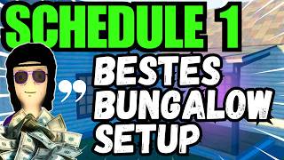 Das ULTIMATIVE Bungalow Setup in Schedule 1 ! [ Maximale Effizienz ✅  ] Profile
