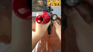 M416 Automatic Electric Dart Blaster Toy Gun #toygun #shorts #nerf #dartblaster #Shellejection