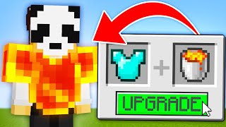 Minecraft Manhunt, But You Can Upgrade Items... by Jagster 137,613 views 9 months ago 25 minutes