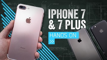 Day One With The iPhone 7 & 7 Plus