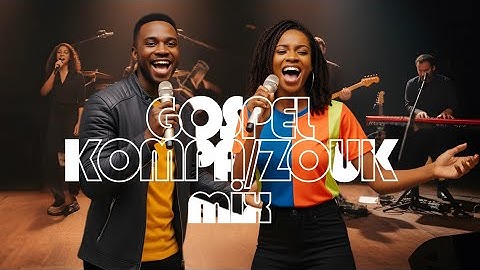 Gospel Zouk 2025 – Louange & Adoration Rythmes Antillais | Musique Chrétienne Inspirante