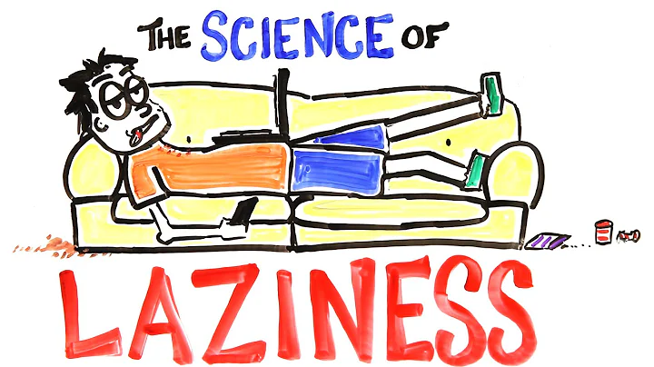 The Science of Laziness - DayDayNews