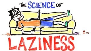 Is laziness linked to genetic makeup?