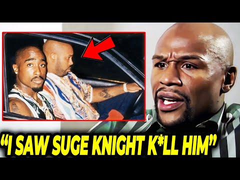 Floyd Mayweather Confirms Suge Knight K*lled Tupac 