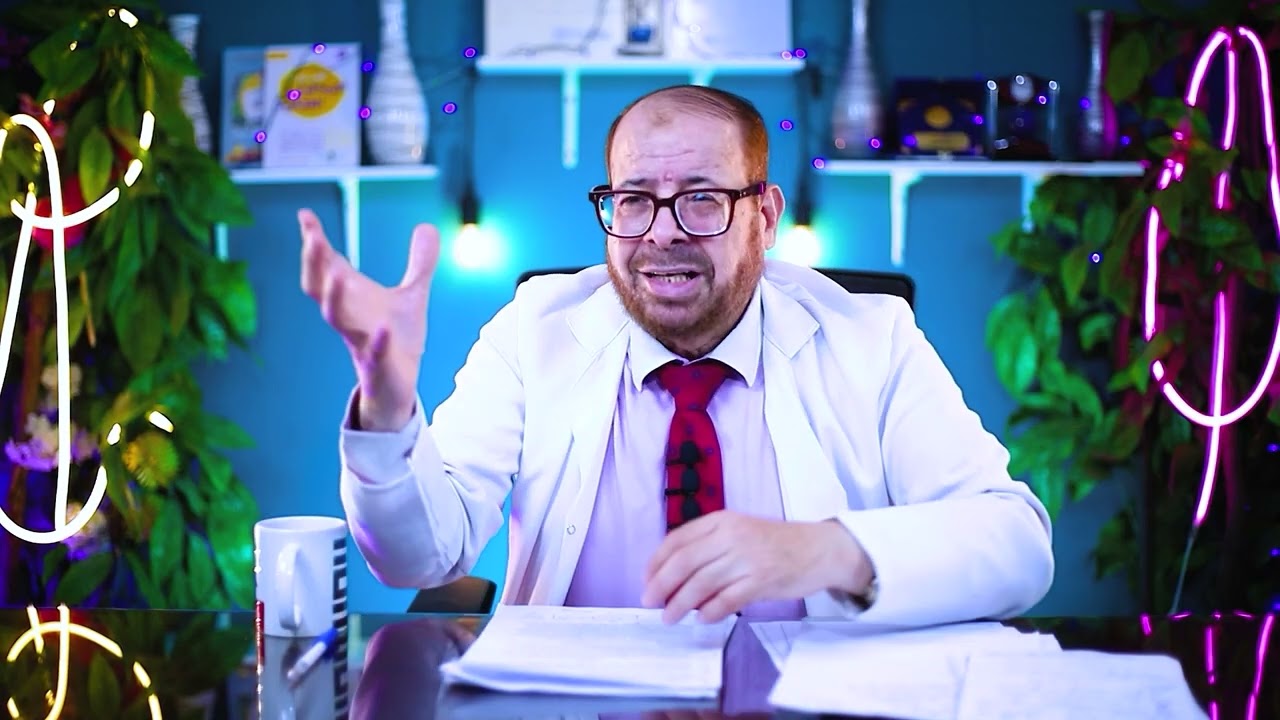 كل الي محتاج تعرفة عن الملح وتأُثيرة علي جسمك وازاي تتخلص منه