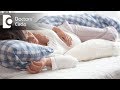 Best sleeping positions during different trimesters of pregnancy - Dr. Rashmi Chaudhary