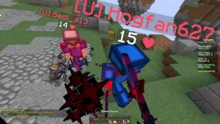 Hypixel - Mega Skywars #22 "Teams"