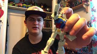 The Gunpla Scale War - 1/144 VS 1/100 [Model Kit Monday]