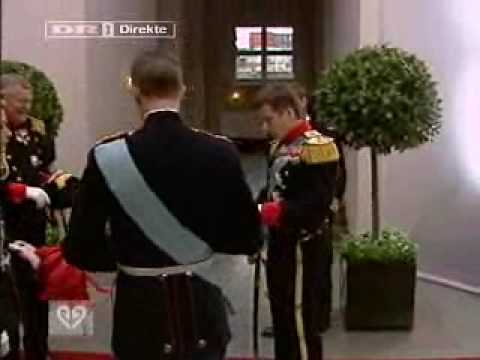 Royal Wedding Frederik & Mary - Part 1