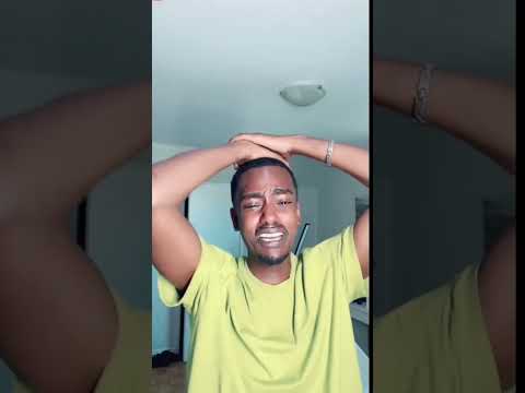 شريف الفحيل ينهار أمام المشاهدين في التيك توك