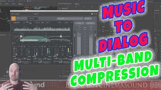 Download Lagu Dialog Mixing How To: Music to Dialog with Multiband Compression MP3