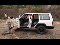 Special operations training  psyop driving training