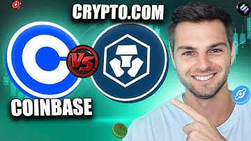 Coinbase vs Crypto.com (2025): Which Crypto Exchange Is Better?