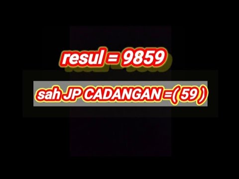 Bocoran Togel Jitu Hk Hari Ini Tgl 04 01 2021 Youtube