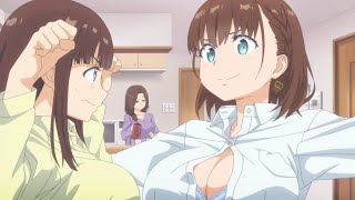 Tawawa on Monday Two, Ep 12: Blissfully Bursting Brides