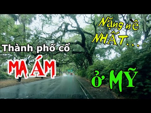 Video: 7 Chuyến tham quan Ma Savannah hay nhất năm 2022