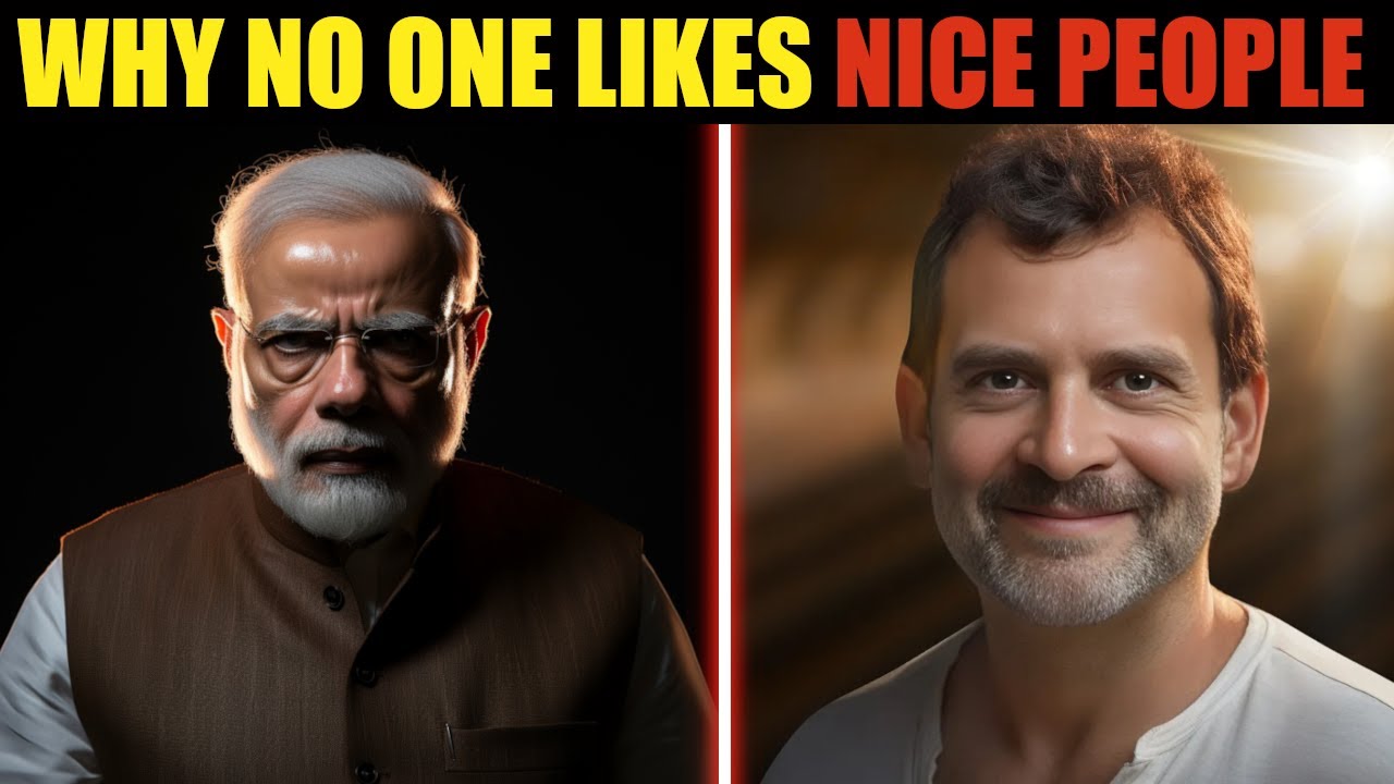 Why Angry men are more successful and not nice people |Turn Your Anger Into Success| Anger vs Simple