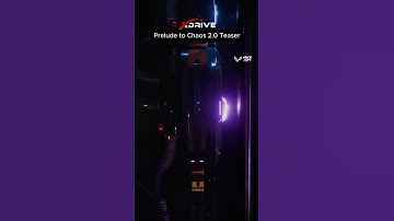 Prelude to Chaos 2.0 Teaser