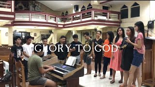 GLORY TO GOD (Light from Light Album) by Bukas Palad Music Ministry | Glory