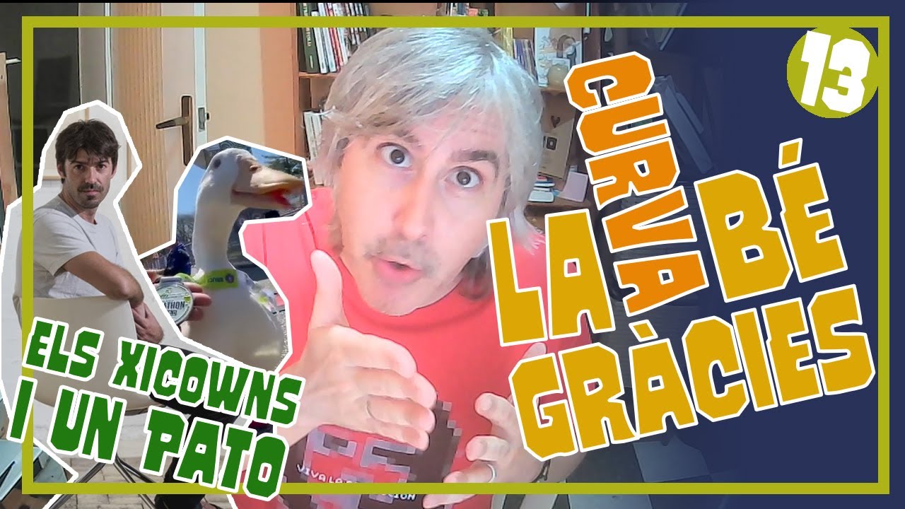 LCBG (cap13 - Deixeu als Xicowns + Tollina Repulsivegana + Pato Maratoniano + Passó Antropologic)