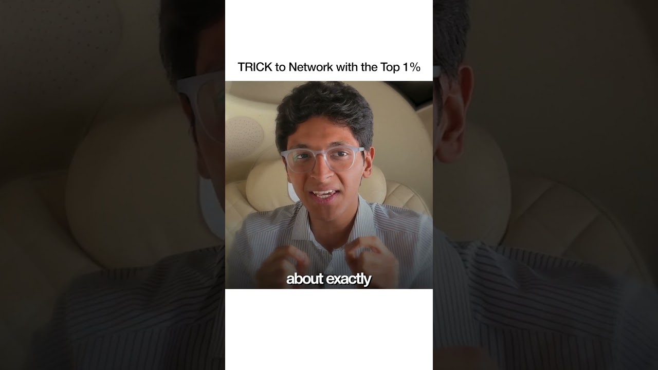 EASIEST Way to Make Friends with the RICH