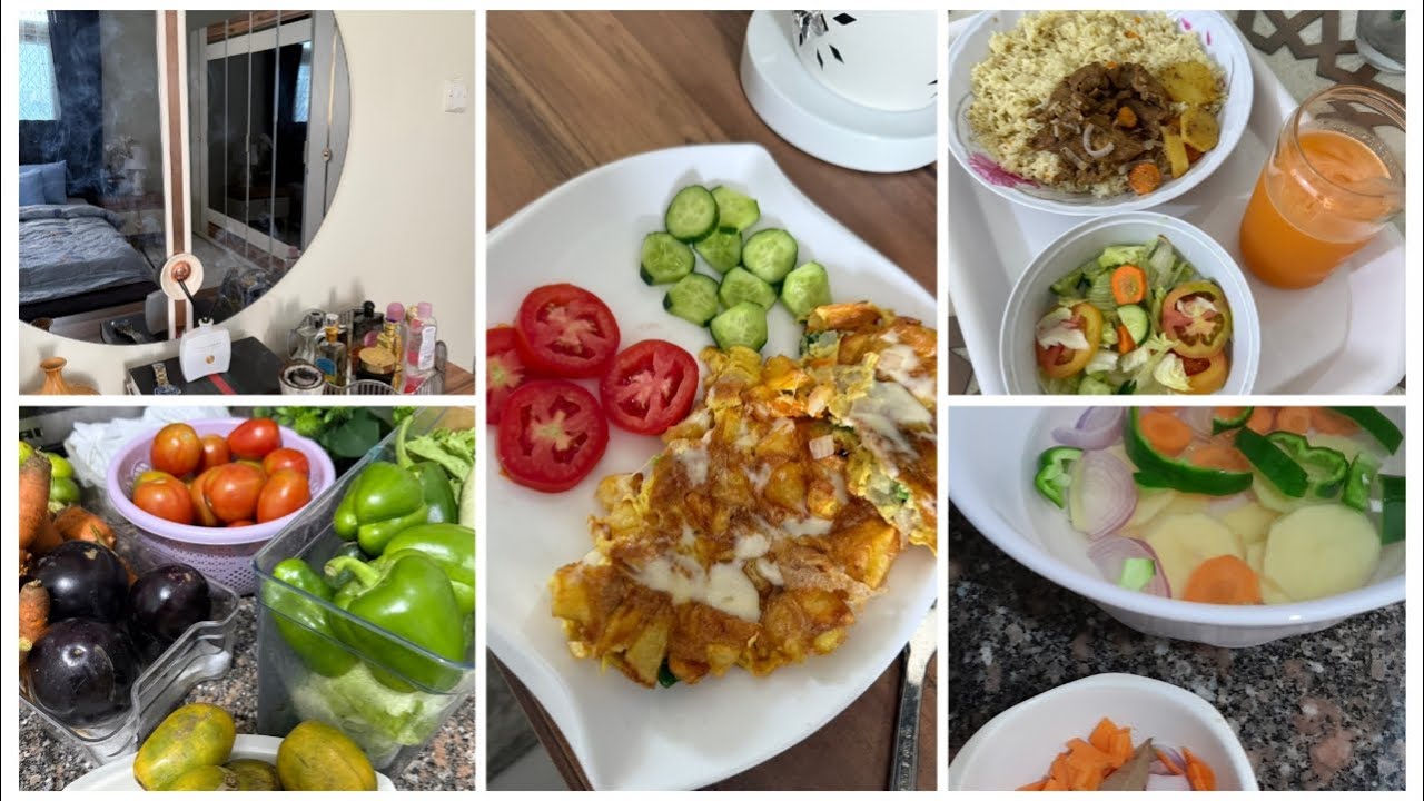 Vlog suqa qudarta 8.5$maxay igoysa+qado karin🍅🛒🫑